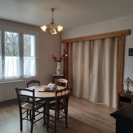 La Lisiere Appartement 2 Chambres Revin (Ardennes) Exterior foto