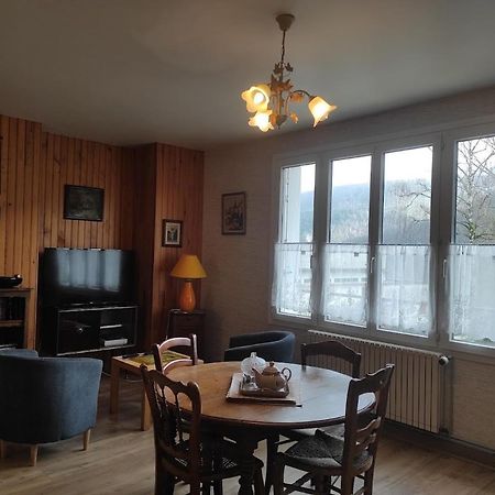 La Lisiere Appartement 2 Chambres Revin (Ardennes) Exterior foto