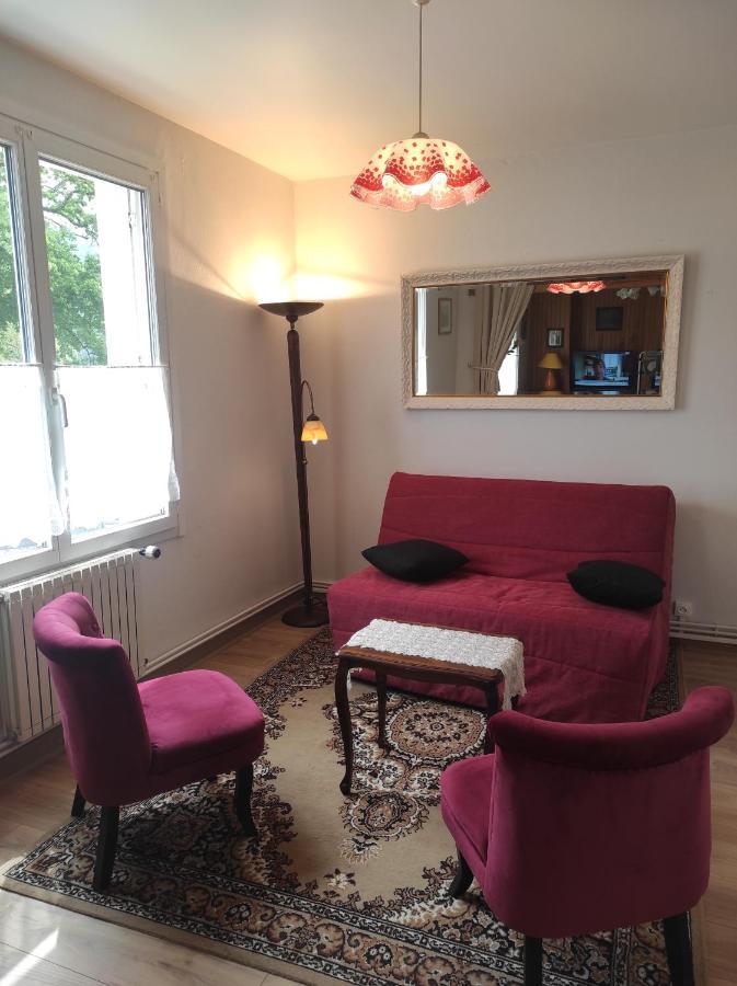 La Lisiere Appartement 2 Chambres Revin (Ardennes) Exterior foto
