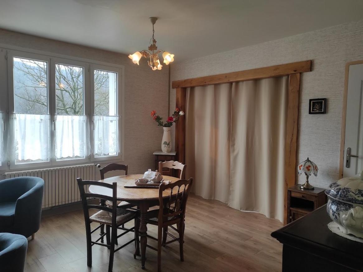 La Lisiere Appartement 2 Chambres Revin (Ardennes) Exterior foto