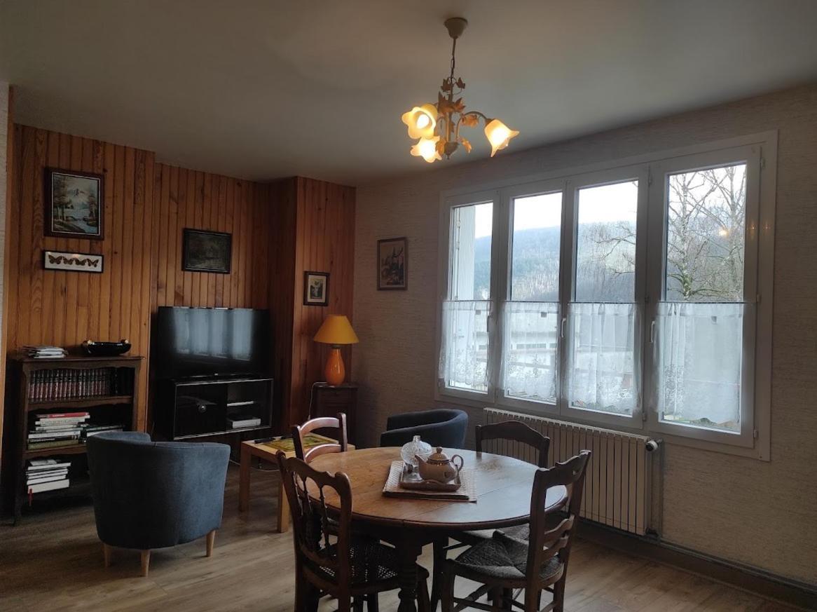 La Lisiere Appartement 2 Chambres Revin (Ardennes) Exterior foto